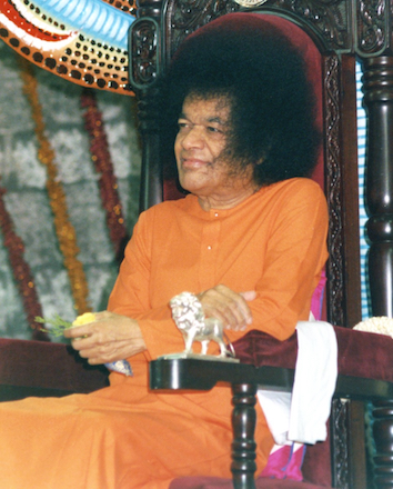 Beloved Bhagawan Sri Sathya Sai Baba